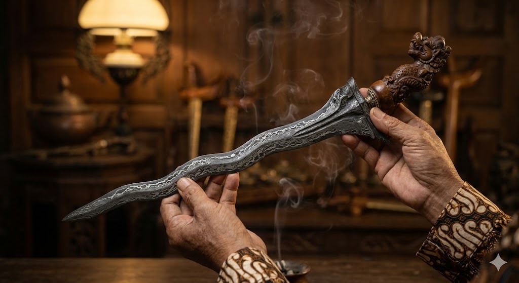 Keris Indonesia: Bukan Sekadar Senjata, Tapi Simbol Jiwa